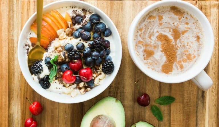 foods for a healthy gut