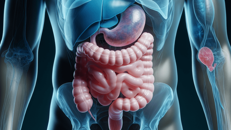 human intestine small bowel