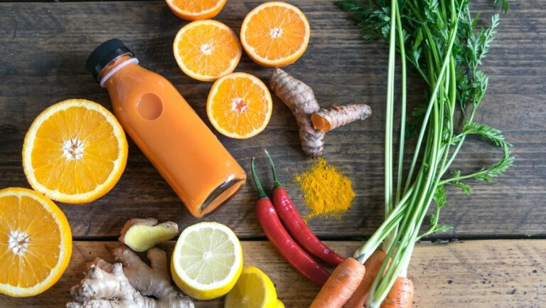 juicing