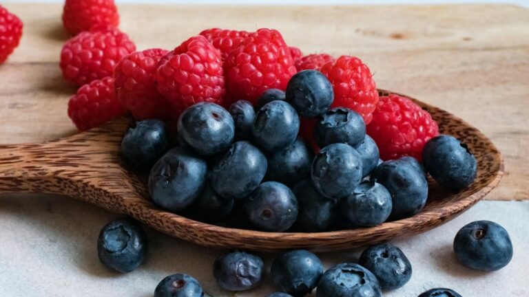 berries