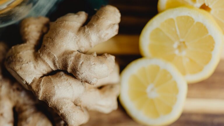 ginger